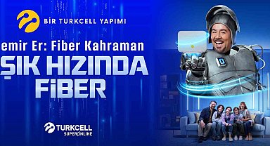 Ata Demirer'in başrolde olduğu 'Bir Turkcell Yapımı' reklam serisinin ikinci filmi yayınlandı