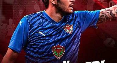 Atakaş Hatayspor, kaleci Erce Kardeşler ile yollarını ayırdı