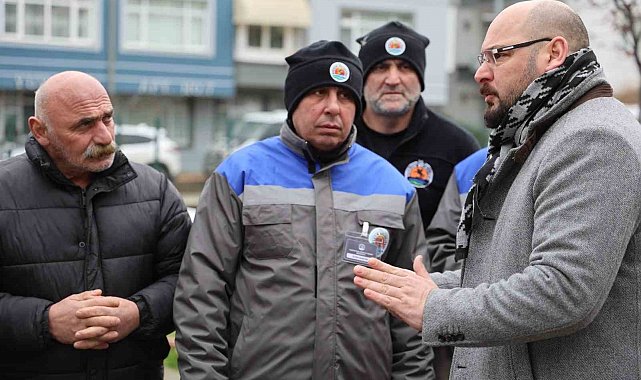 Atakum'a yeni 'kent lokantası' ile 'kent kasap'
