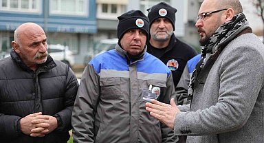 Atakum'a yeni 'kent lokantası' ile 'kent kasap'