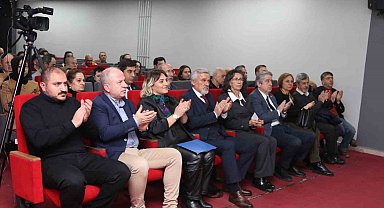 Atakum'da 'Dayanışma ve Umut' paneli