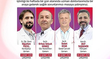 Atakum'da vatandaşlar bilgilendiriliyor