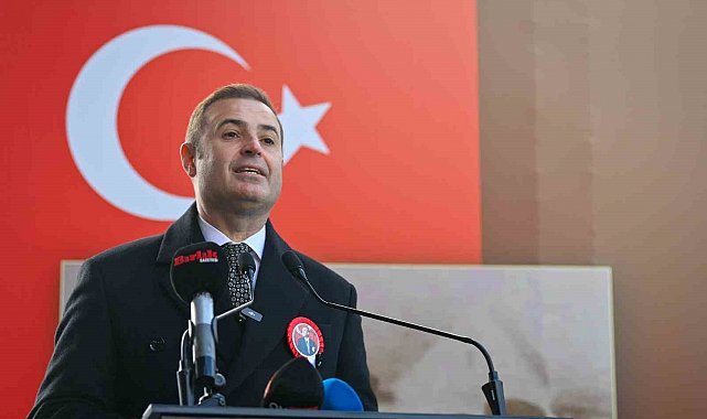 Atatürk'ün Balıkesir'e gelişinin 102. Yılı kutlandı