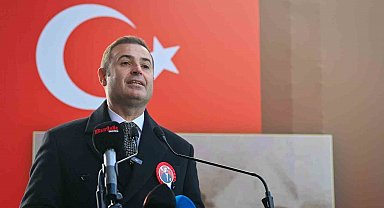 Atatürk'ün Balıkesir'e gelişinin 102. Yılı kutlandı