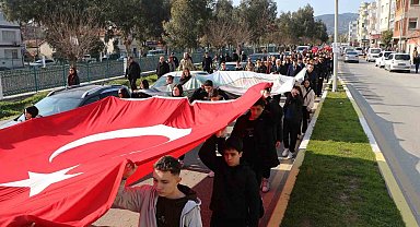 Atatürk'ün Söke'ye Gelişi'nin 101. Yıl Dönümü coşkuyla kutlandı