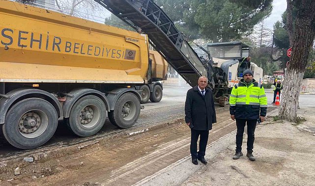 Atça istedi, Çerçioğlu yapıyor