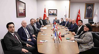 ATO Başkanı Baran: "Ankara'nın Fransa ile ticaretini artırmak istiyoruz"