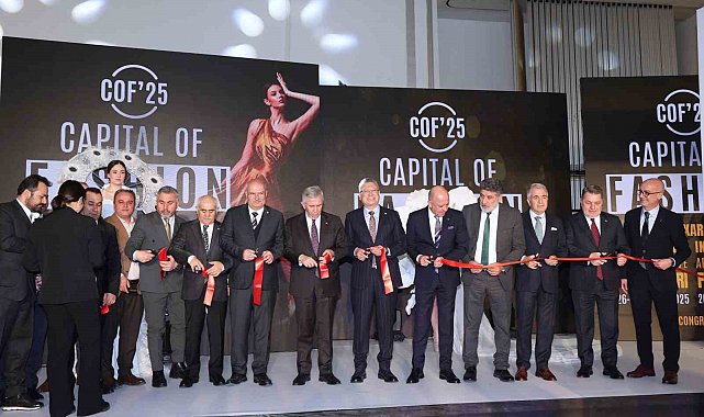 ATO Başkanı Baran: "Ankara'yı tekstil ve hazır giyimin de başkenti yapmaya kararlıyız"