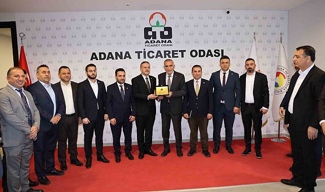 ATO'da 'Adana Irak B2B Etkinliği' gerçekleştirildi