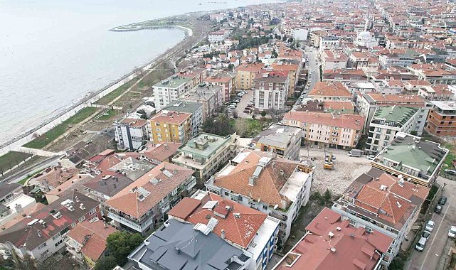 Avcılar sahilinde 17 yıllık imar sorunu çözülüyor