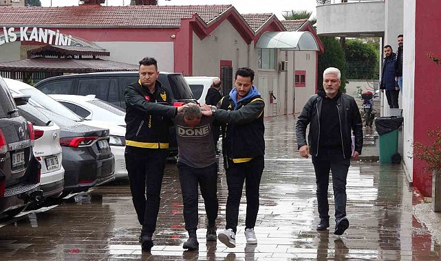 AVM hırsızı: "Kıyafet değiştirmeye geldim, inşaatı görünce çalmaya karar verdim"