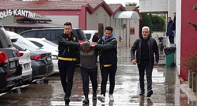 AVM hırsızı: "Kıyafet değiştirmeye geldim, inşaatı görünce çalmaya karar verdim"