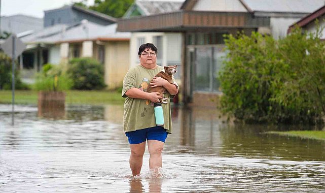 Avustralya'daki selde can kaybı 2'ye yükseldi