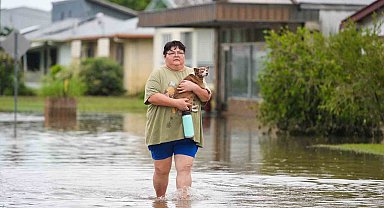 Avustralya'daki selde can kaybı 2'ye yükseldi