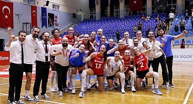 Aydın Büyükşehir Belediyespor'da hedef galibiyet