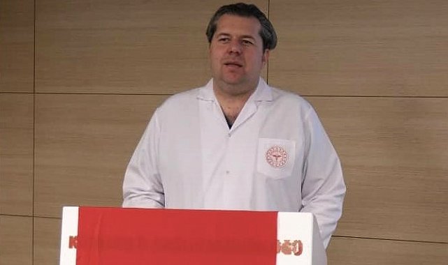 Aydın, Sağlık Bakanlığı Bilimsel Çalışma Komisyonu üyeliğine seçildi