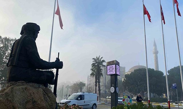 Aydın'da 14 bin yabancı uyruklu vatandaş yaşıyor