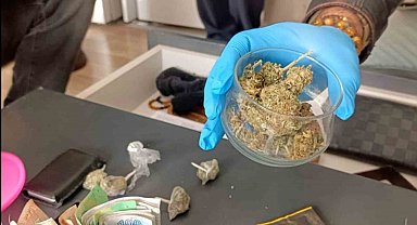 Aydın'da 29 kişi uyuşturucudan tutuklandı
