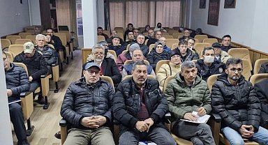 Aydın'da budama kursu devam ediyor