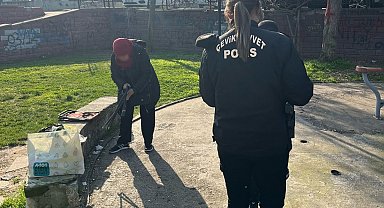 Aydın'da okul çevreleri denetlendi