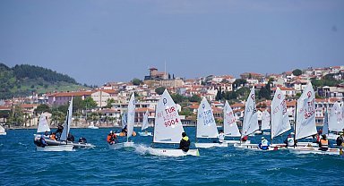 Ayvalık, TYF Yelken Ligi 3. Ayak Yarışları'na ev sahipliği yapacak