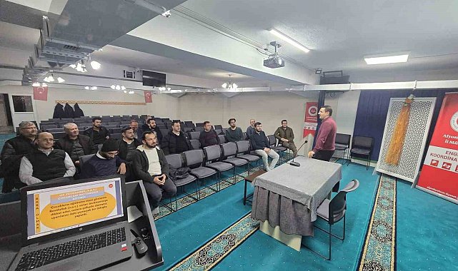 Baba Okulu seminerleri devam ediyor