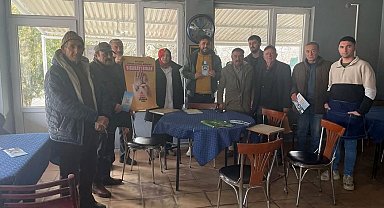 Babaeski'de Dünya Sigarayı Bırakma Günü etkinlikleri düzenlendi