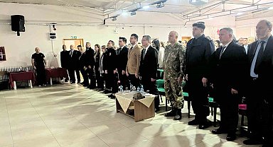 Babaeski'de "En İyi Narkotik Polisi Anne" konferansı