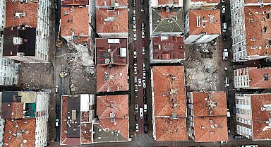 Bahçelievler kentsel dönüşümde ilk sırada: Aynı anda onlarca riskli bina yenileniyor