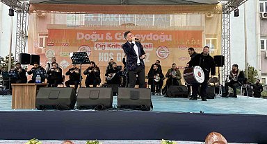 Bahçelievler'de Doğu ve Güneydoğu Çiğ Köfte Festivali'ne yoğun ilgi