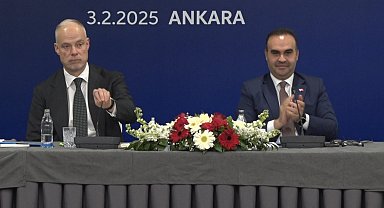 Bakan Kacır: "Ar-Ge, yatırım ve tedarik planlamaları ve nitelikli insan kaynağı yatırımları, Türk savunma sanayiini küresel ölçekte devler ligine taşıdı"