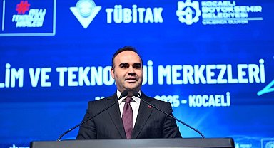 Bakan Kacır'dan TÜSİAD'ın açıklamalarına sert tepki