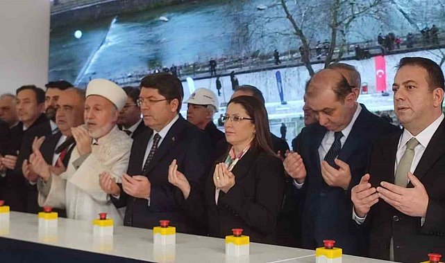 Bakan Tunç'dan yargı eleştirilerine sert tepki