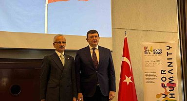 Bakan Uraloğlu: "Sırbistan'la ticaret hacmimiz 2024 yılında 3 milyar dolar seviyesini aştı"