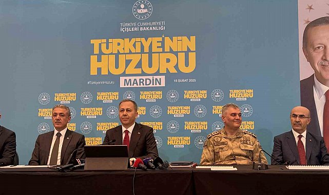 Bakan Yerlikaya: "Terör suçundan bir belediye başkanı ceza alır ya da tutuklanırsa, o belediye başkanı geçici olarak görevden alınır"