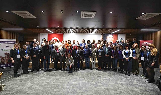 Bakırköy Belediyesi "Sokak Hayvanları Çalıştayı" düzenledi