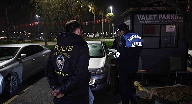 Bakırköy Belediyesi zabıta ekiplerinden işletmelere 'vale' denetimi