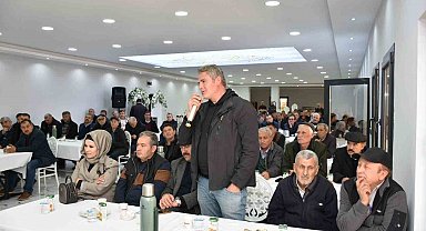 Balıkesir Büyükşehir'de muhtarlarla güçlü koordinasyon