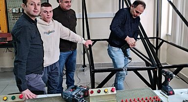 Balıkesir MYO'lu öğrencilerden çevre dostu adım