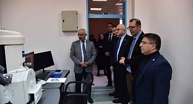 Balıkesir Üniversitesinde dünya sıralaması gururu