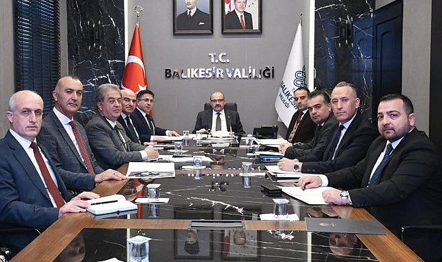 Balıkesir Valisi Ustaoğlu, KYK'daki su sorununa el attı