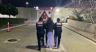 Balıkesir'de 17 yıldır aranan firari şahıs yakalandı