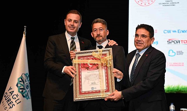 Balıkesir'de Yağlı Güreş Çalıştayı düzenlendi