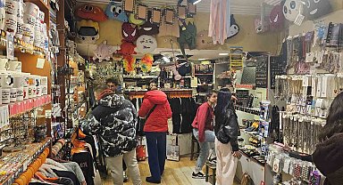 Bandırma'da Sevgililer Günü hareketliliği