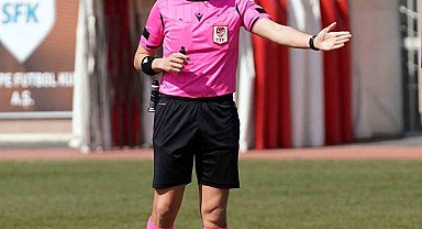 Bandırmaspor - Şanlıurfaspor maçının hakemi belli oldu