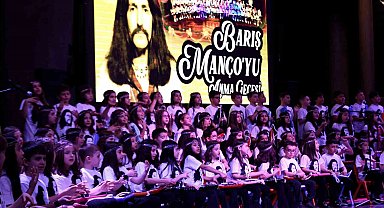 Barış Manço Osmangazi'de konserle anıldı