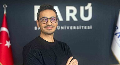 BARÜ'den Dr. Gülle AB'nin seçkin araştırma bursunu kazandı