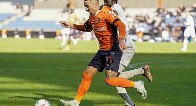 Başakşehir, Davidson'un Qingdao West FC'ye transfer olduğunu duyurdu