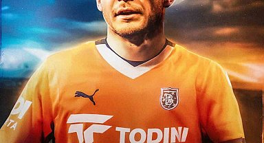 Başakşehir, Ivan Brnic'i kadrosuna kattığını açıkladı