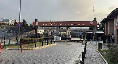 Başakşehir'deki yangında ölen Nazlıcan'ın cenazesi Adli Tıp'tan teslim alındı